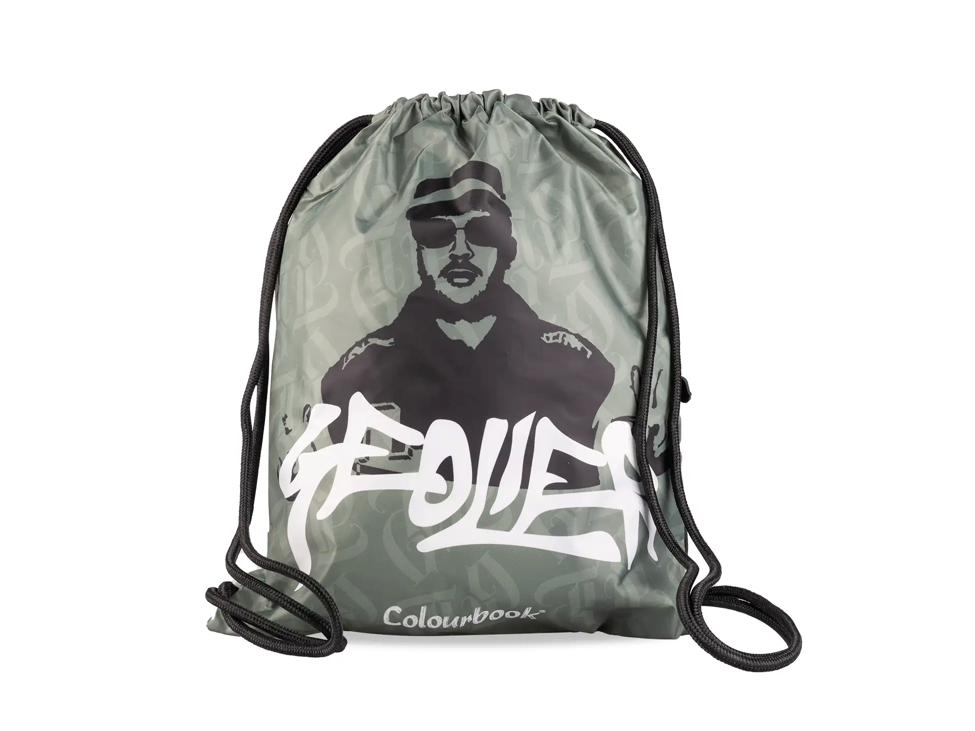 Zaino con coulisse – Geolier