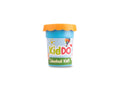 Vasetto plastilina KidDO’ 110g - Colourbook