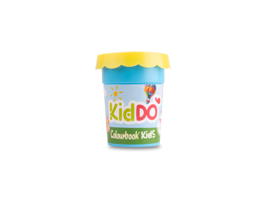 Vasetto plastilina KidDO’ 110g - Colourbook