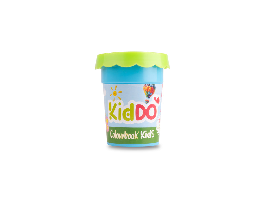 Vasetto plastilina KidDO’ 110g - Colourbook