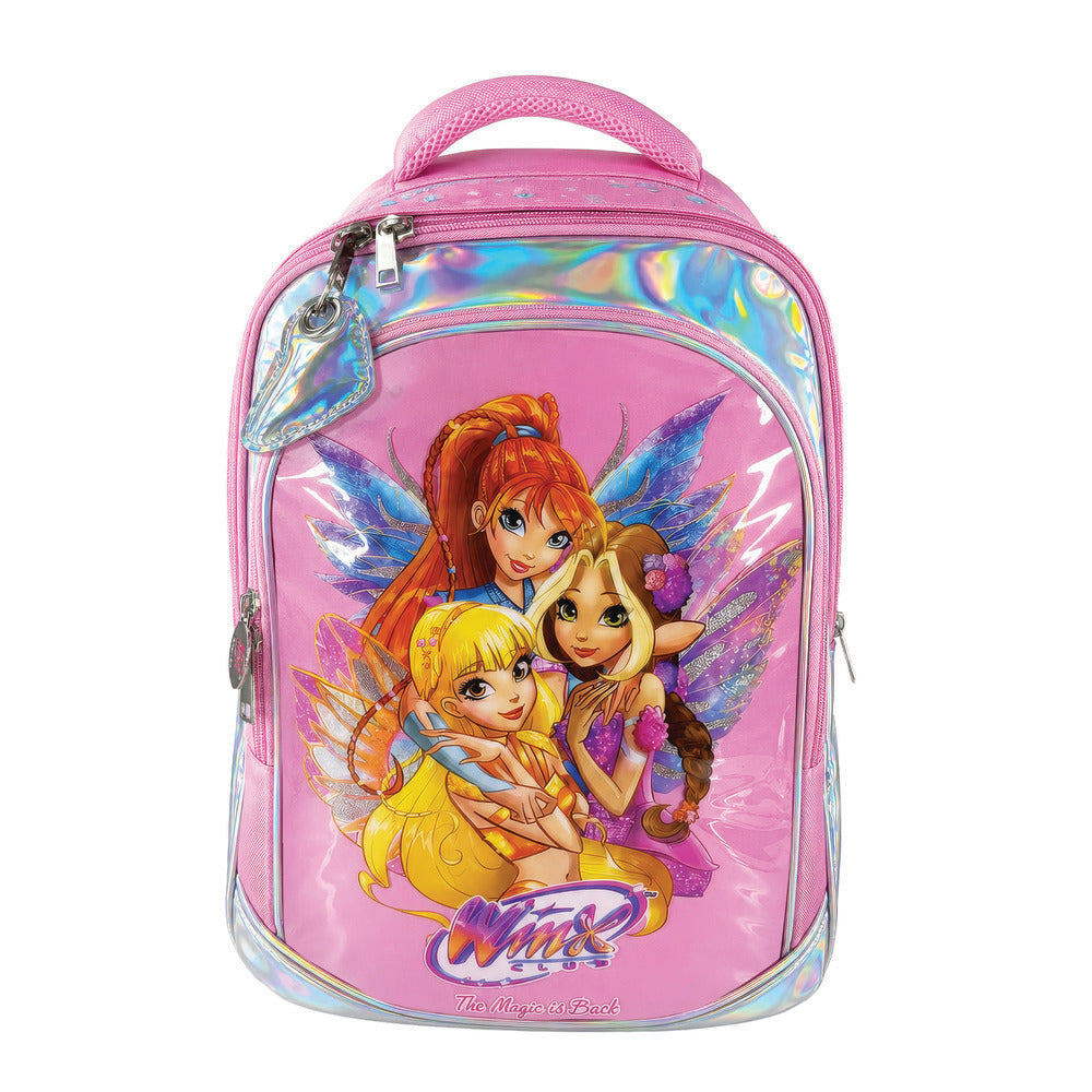 Zaino Round Winx - Giochi Preziosi