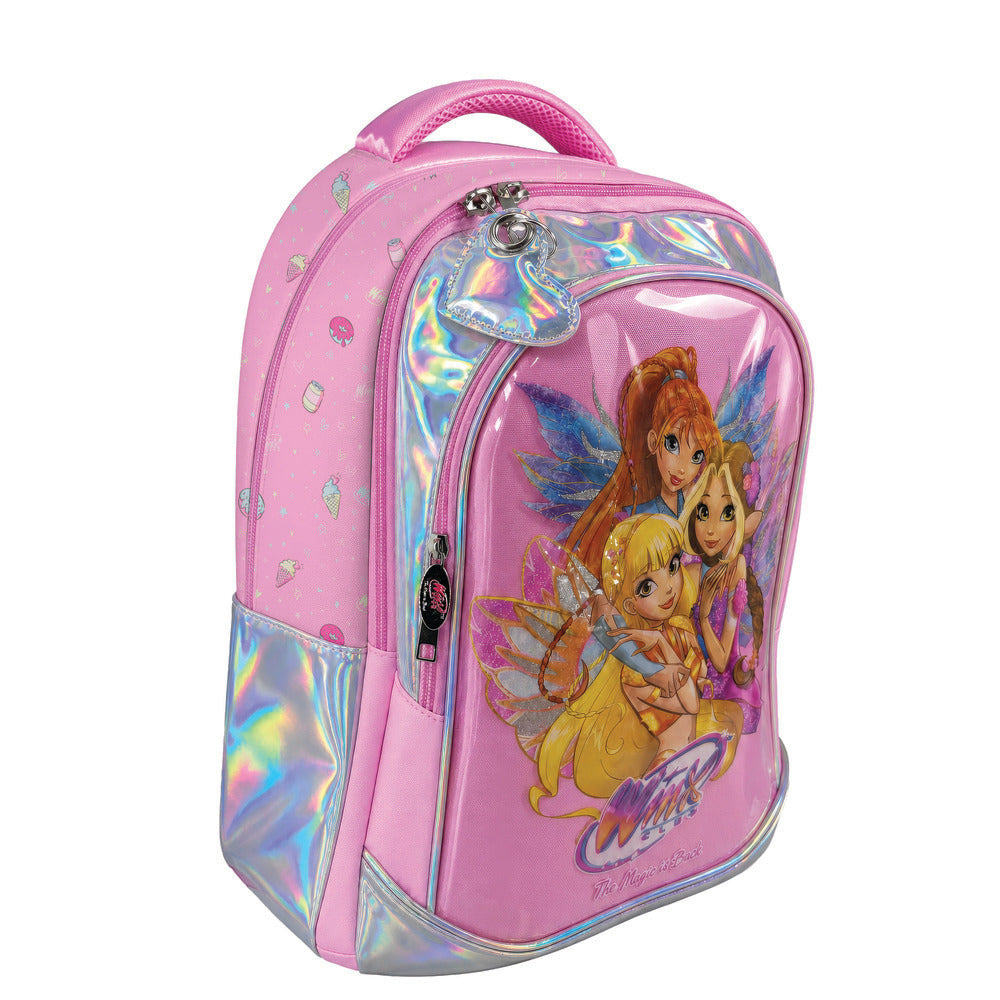 Zaino Round Winx - Giochi Preziosi