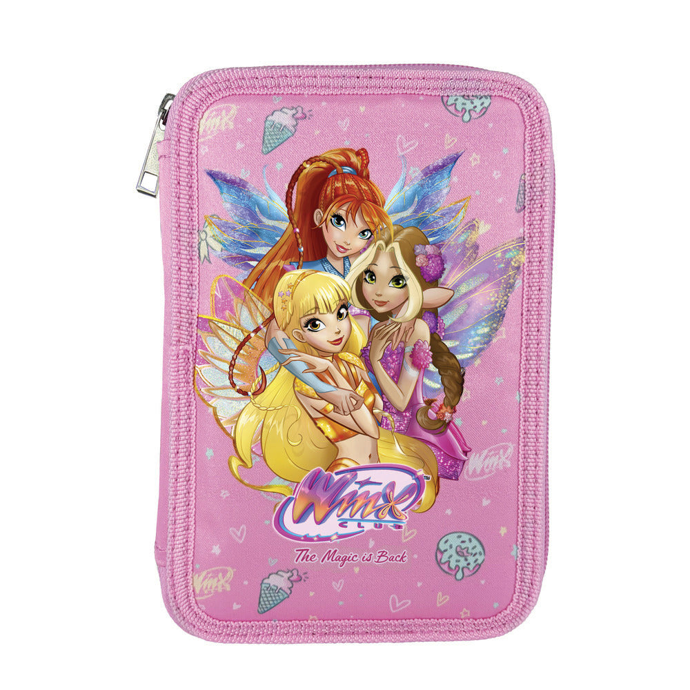 Astuccio Triplo Winx - Giochi Preziosi