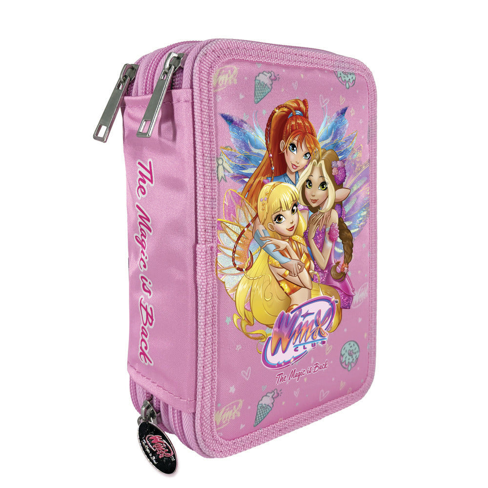 Astuccio Triplo Winx - Giochi Preziosi