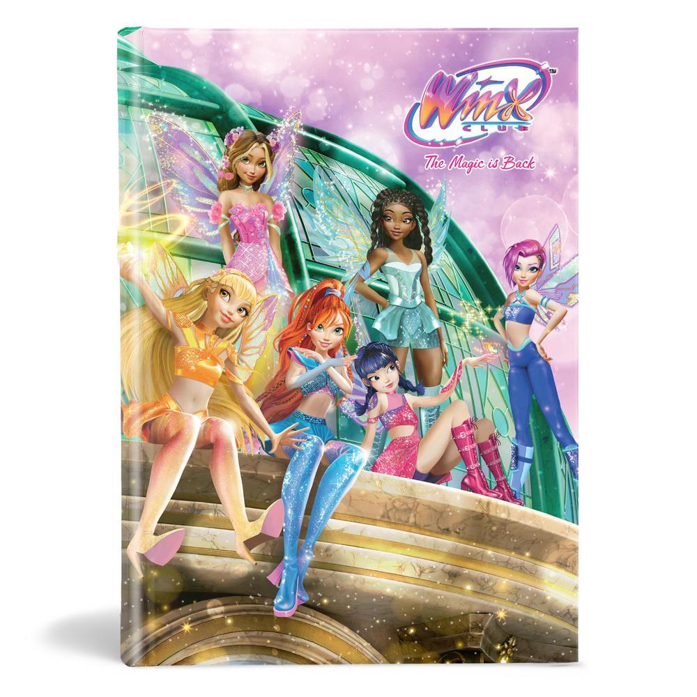 Diario Scuola Winx Club - Giochi Preziosi