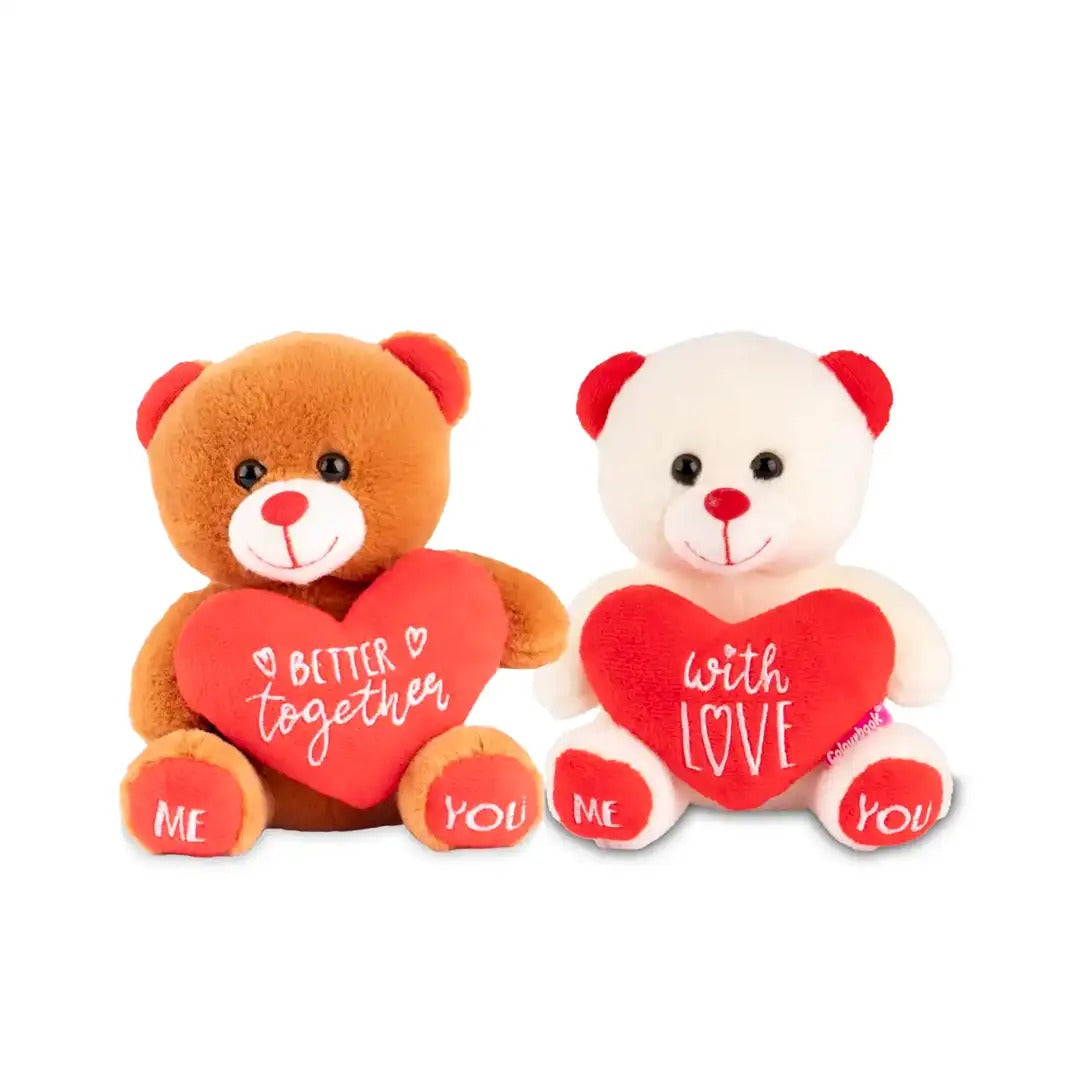 Orsetto I love you - Colourbook