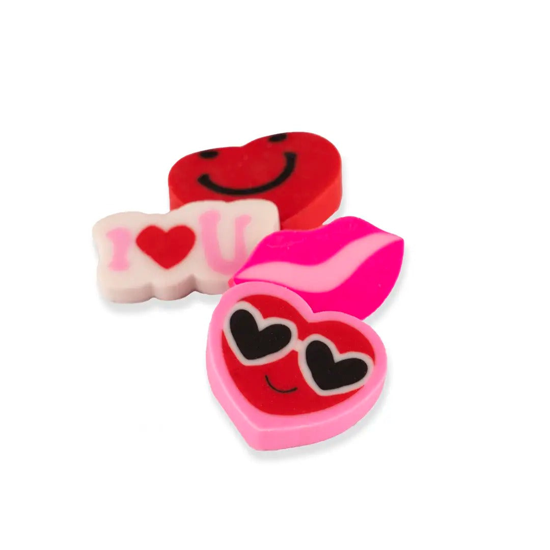 20 Gommine In Love in provetta - Colourbook