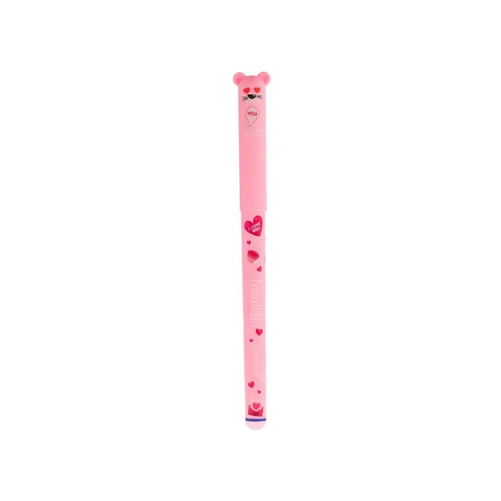Set 2 penne gel cancellabili Cancellotte in Love - Colourbook