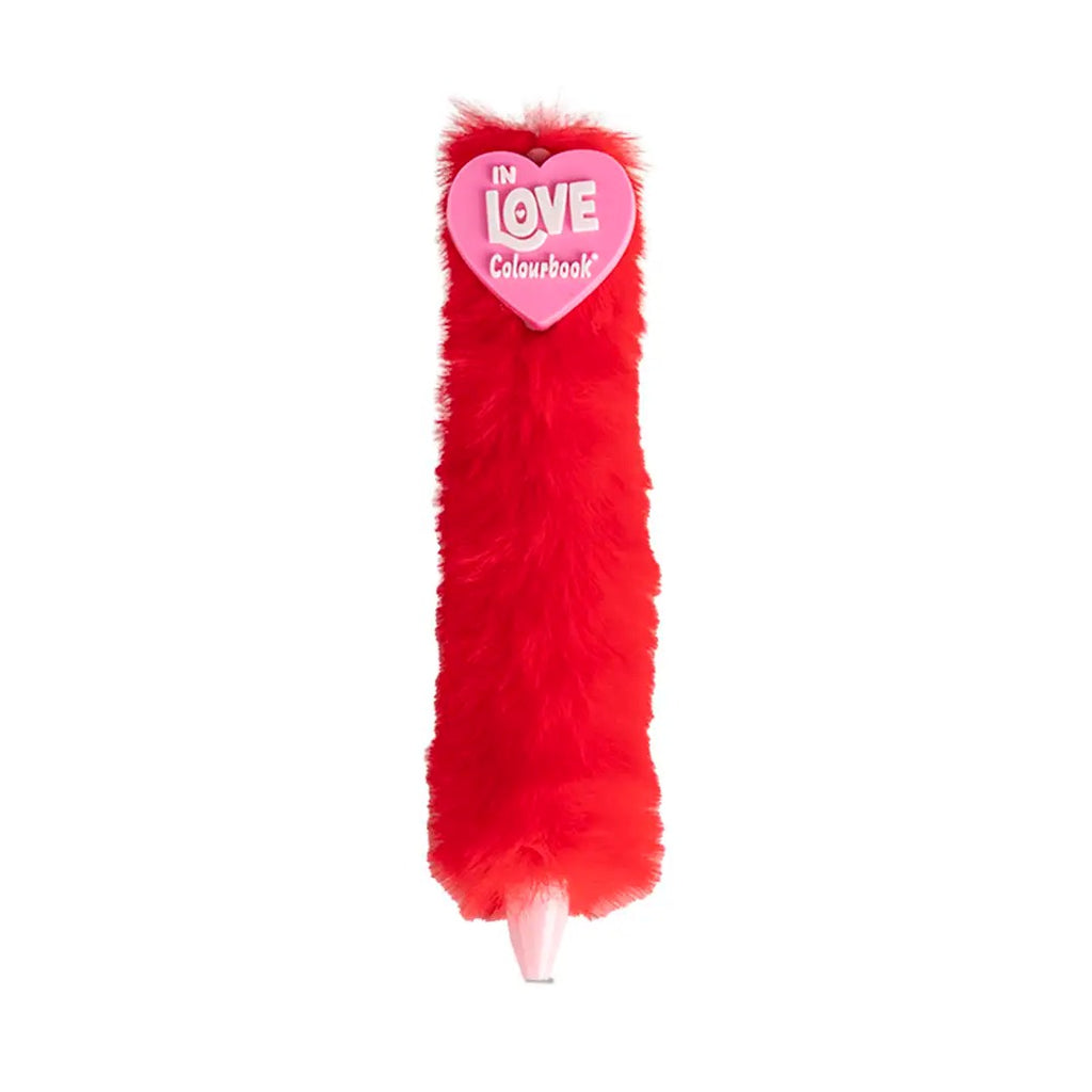 Penna a sfera Peluche In Love - Colourbook