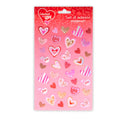 SET STICKERS LOVE COLOURBOOK