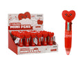 Mini Penna 4 in 1 FOLLOW YOUR HEART - iTotal