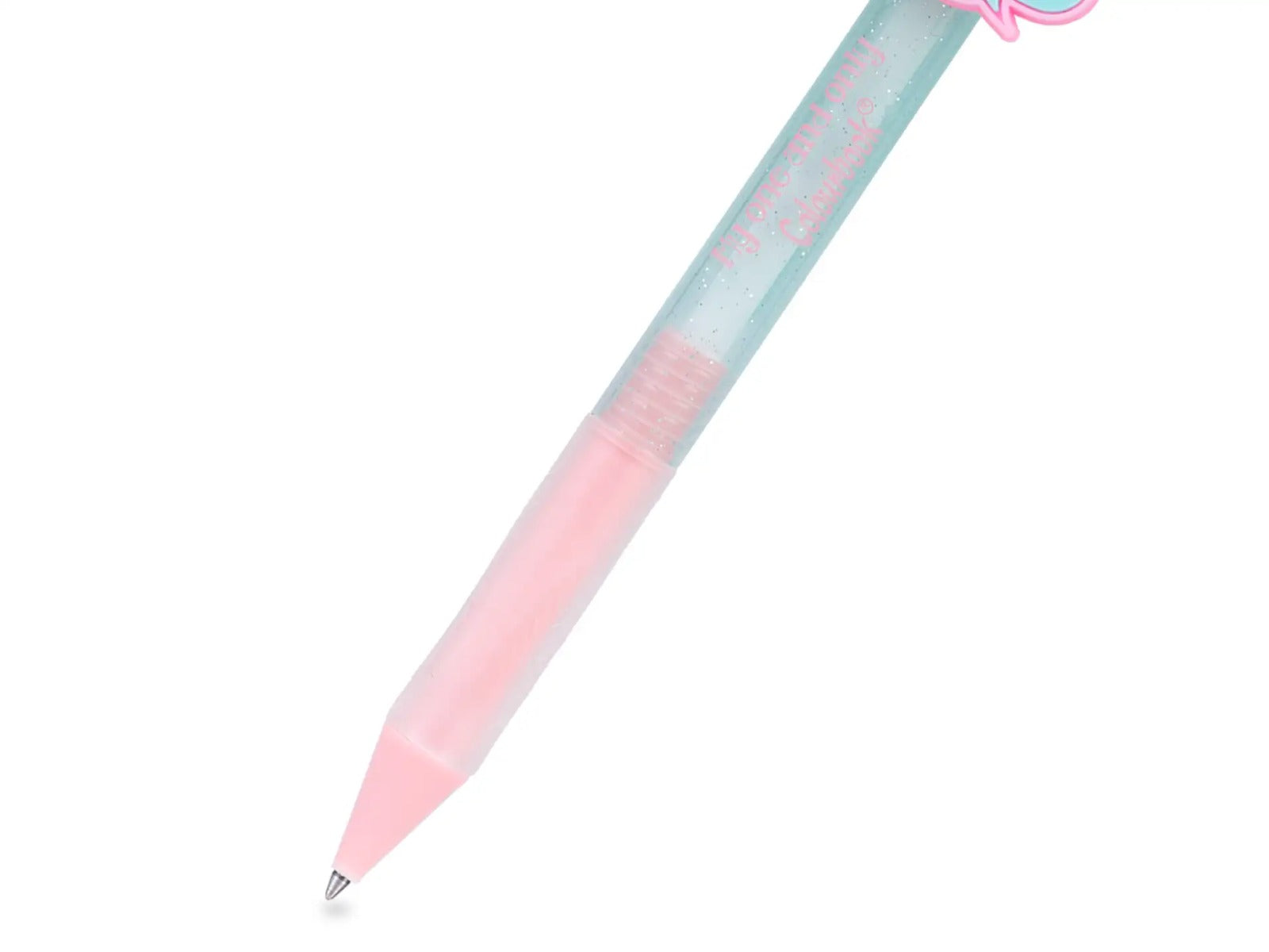 Penna gel cancellabile – Love Pen Colourbook