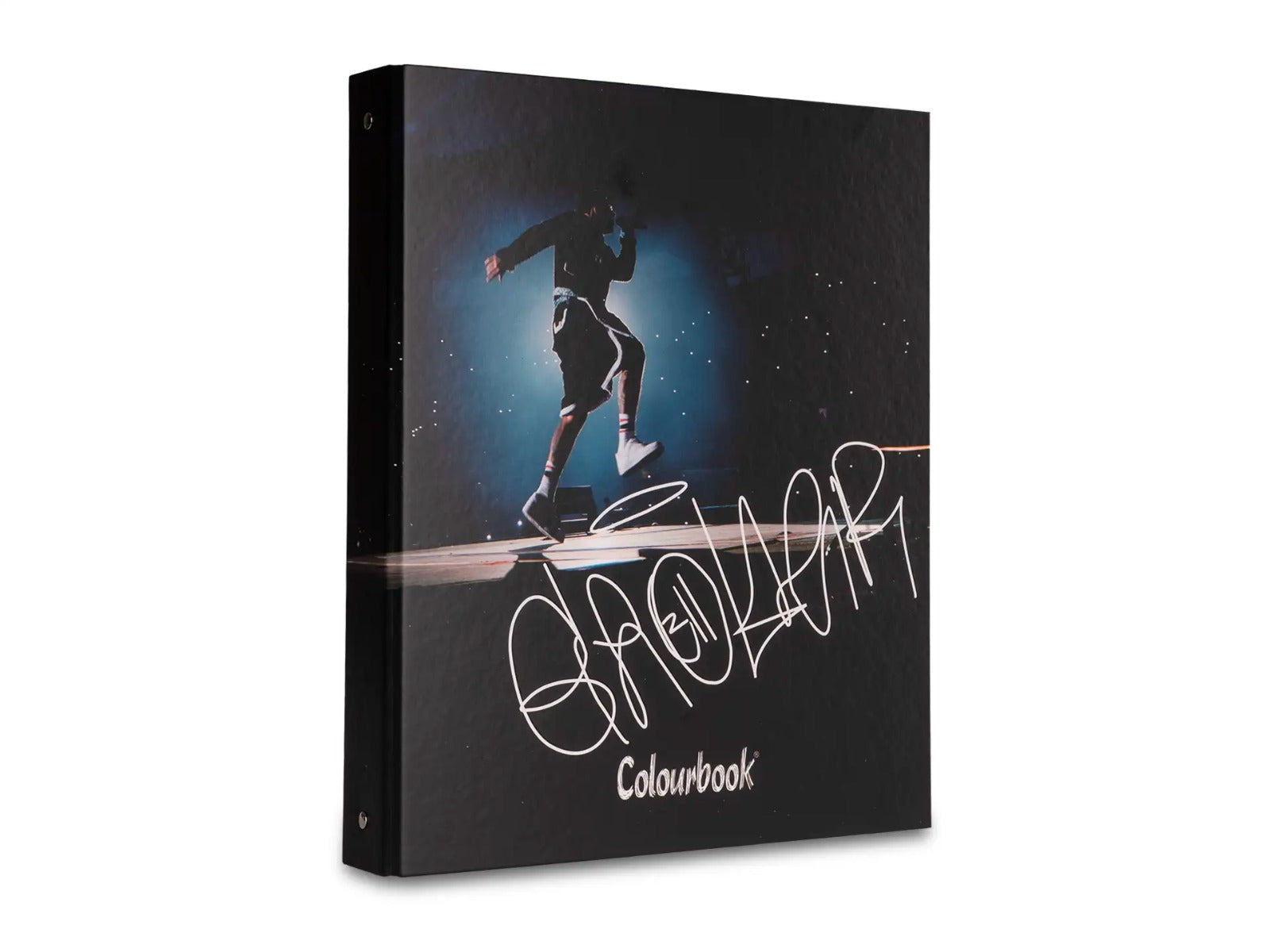 Raccoglitore ad anelli A4 Geolier by Colourbook