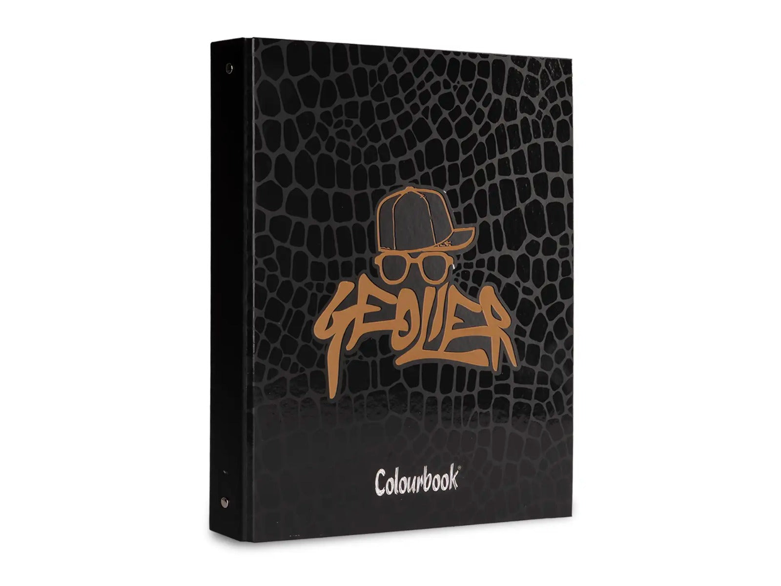 Raccoglitore ad anelli A4 Geolier by Colourbook