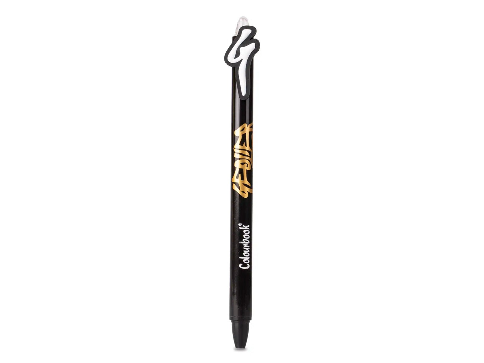 Penna a sfera Geolier by Colourbook – Inchiostro blu