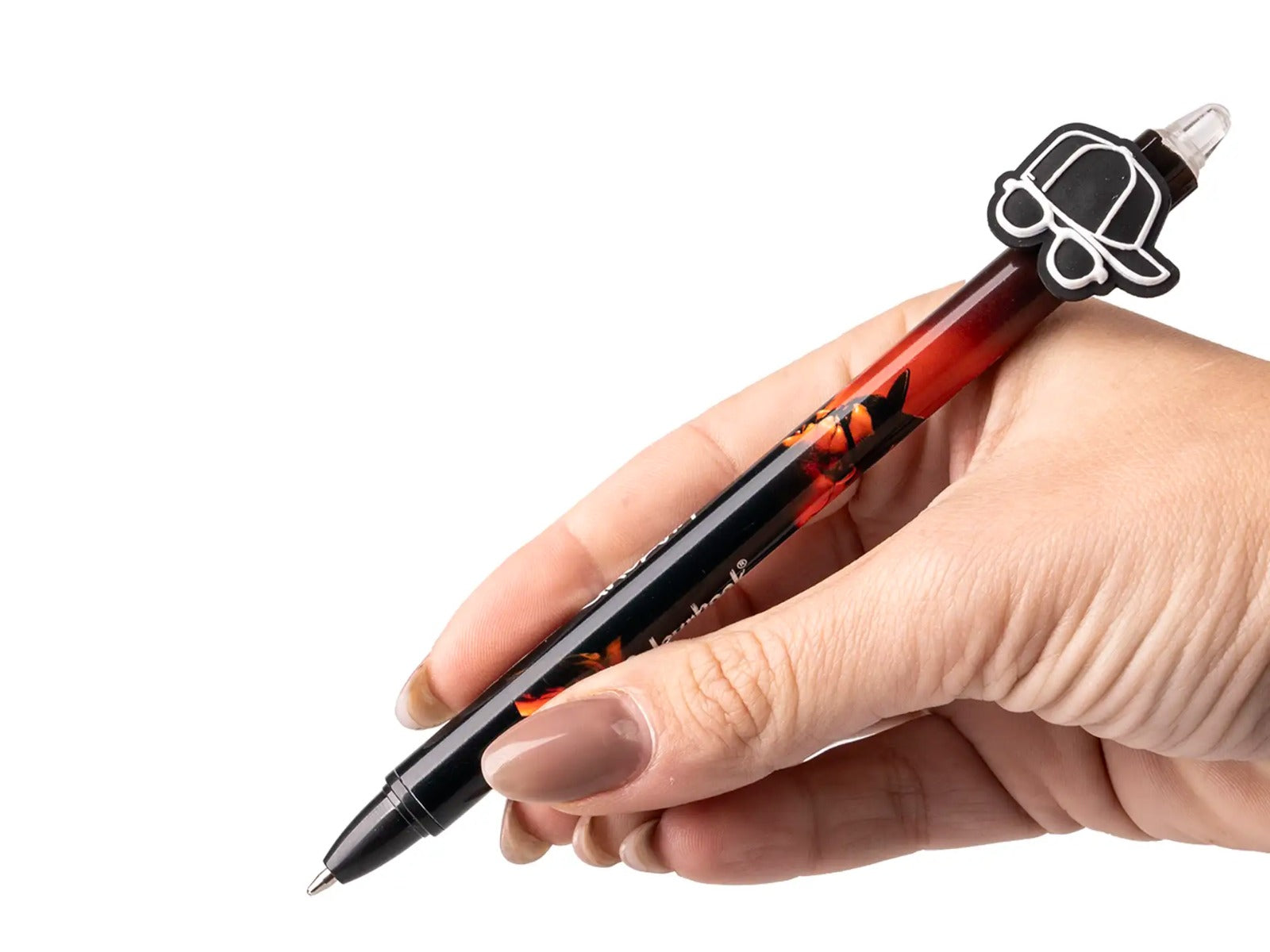 Penna a sfera Geolier by Colourbook – Inchiostro blu