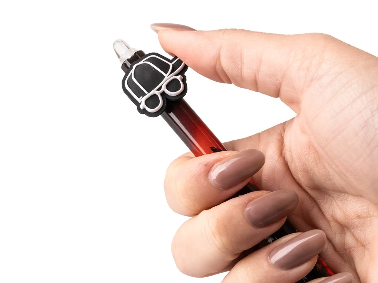 Penna a sfera Geolier by Colourbook – Inchiostro blu