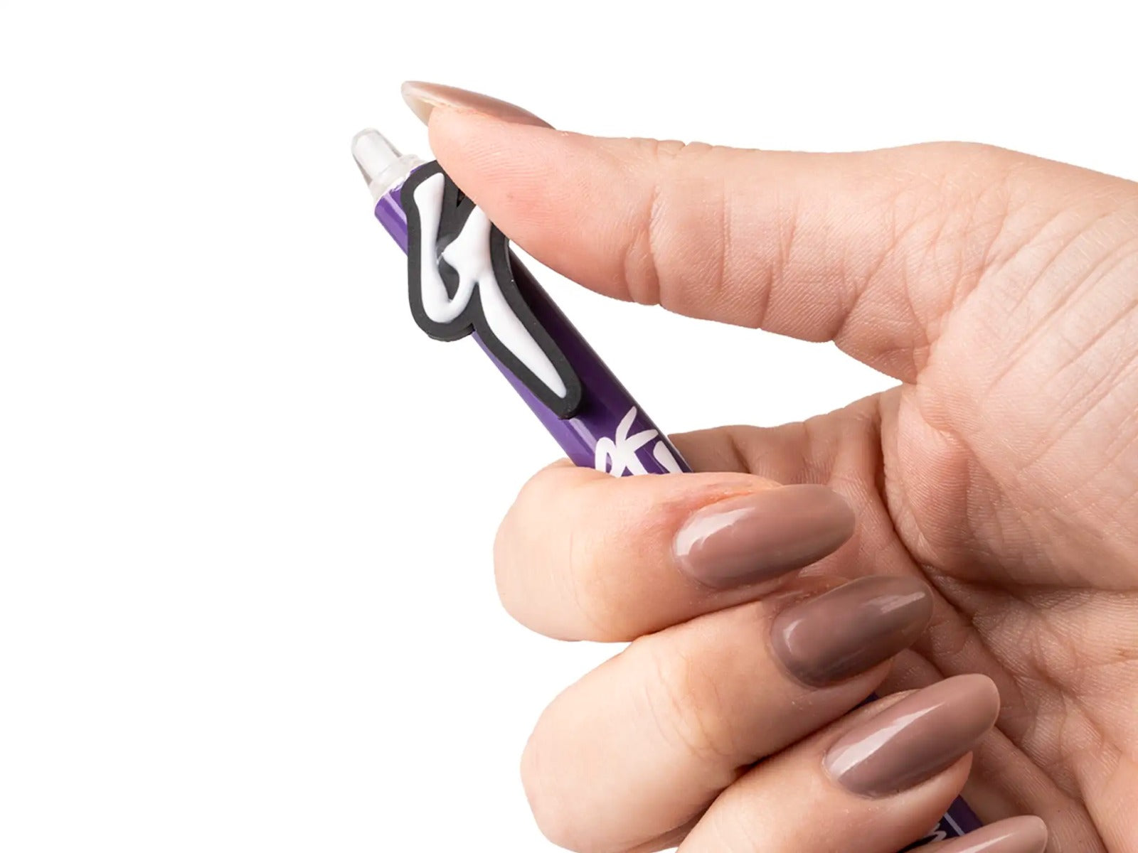 Penna a sfera Geolier by Colourbook – Inchiostro blu