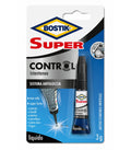 Bostik Colla Super Control Adesivo Istantaneo universale