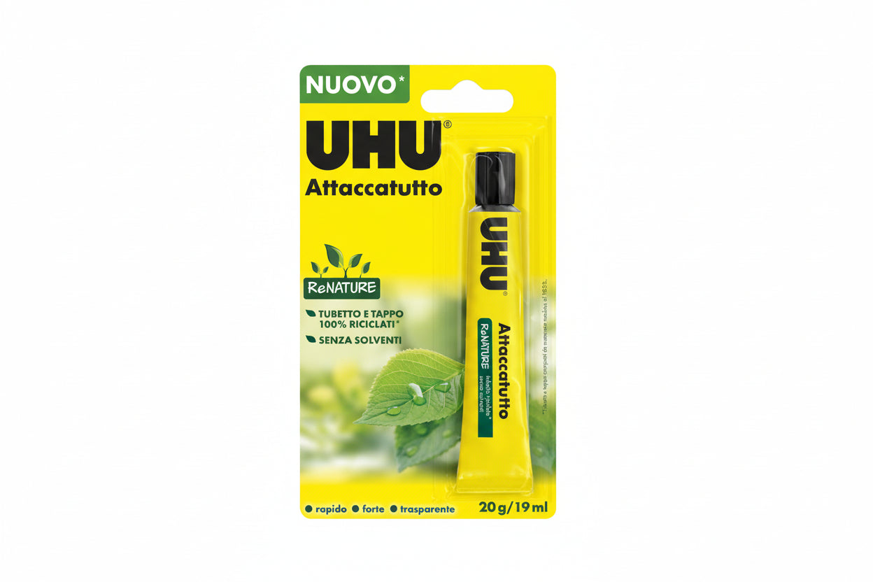 UHU Colla Attaccatutto Blister