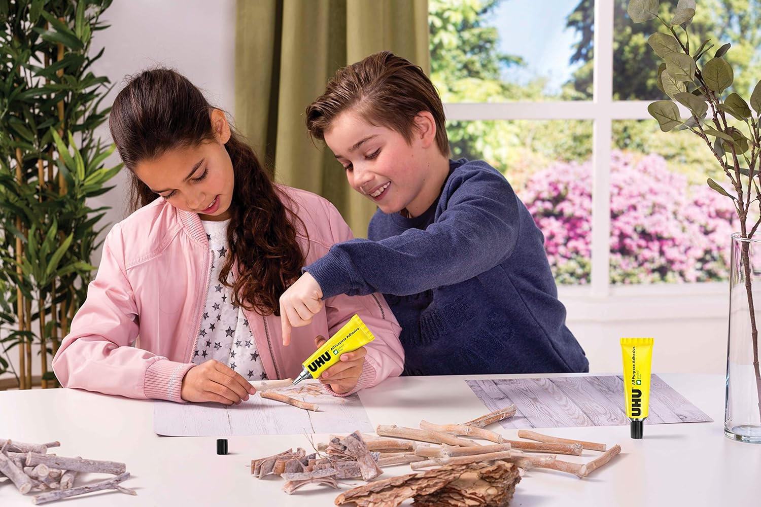 UHU Colla Attaccatutto Blister