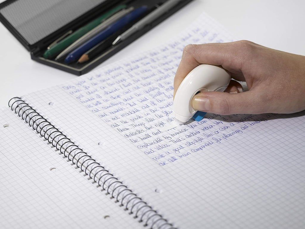 CORRETTORE NASTRO MINI ROLLER 5mm x 6m