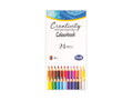 Pastelli Artist Grade Creativity Colourbook – 24 colori