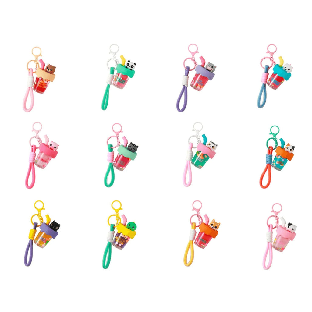 Portachiavi Bubble Tea iTotal