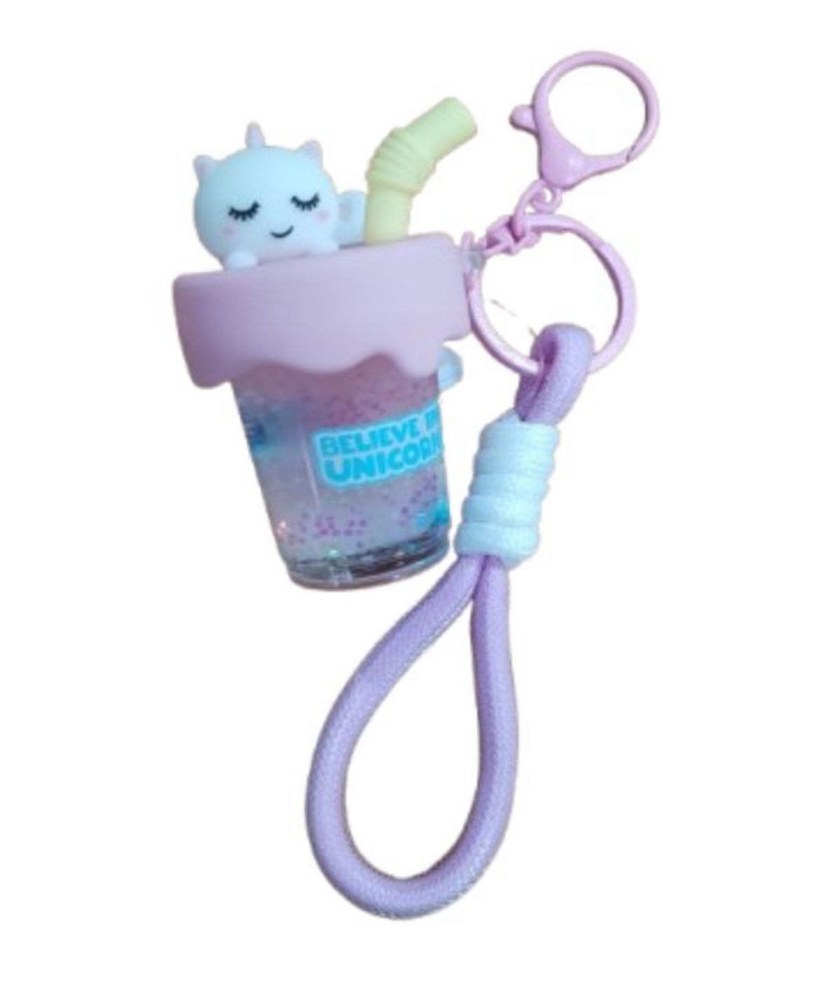 Portachiavi Bubble Tea iTotal