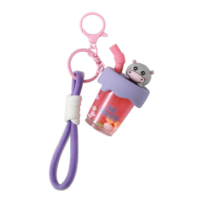 Portachiavi Bubble Tea iTotal