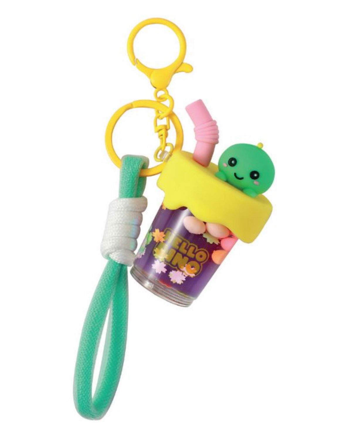 Portachiavi Bubble Tea iTotal