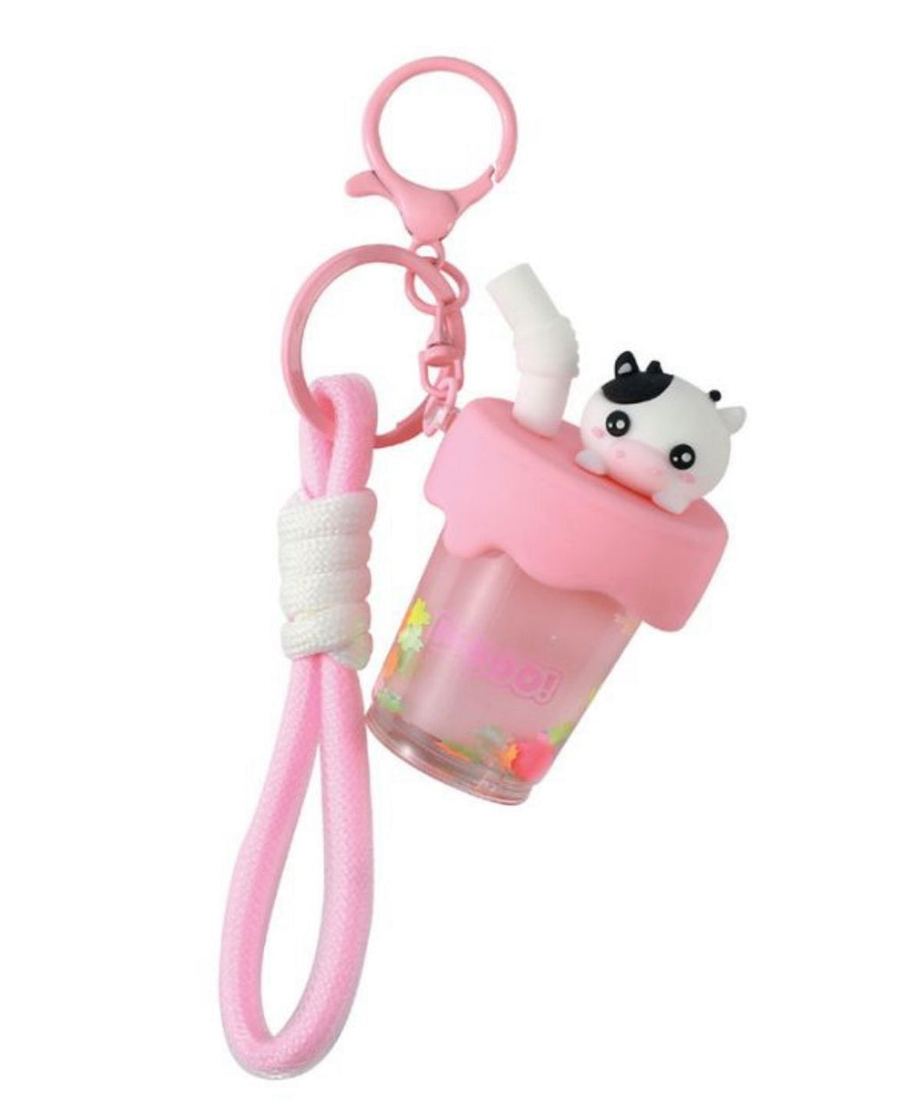 Portachiavi Bubble Tea iTotal