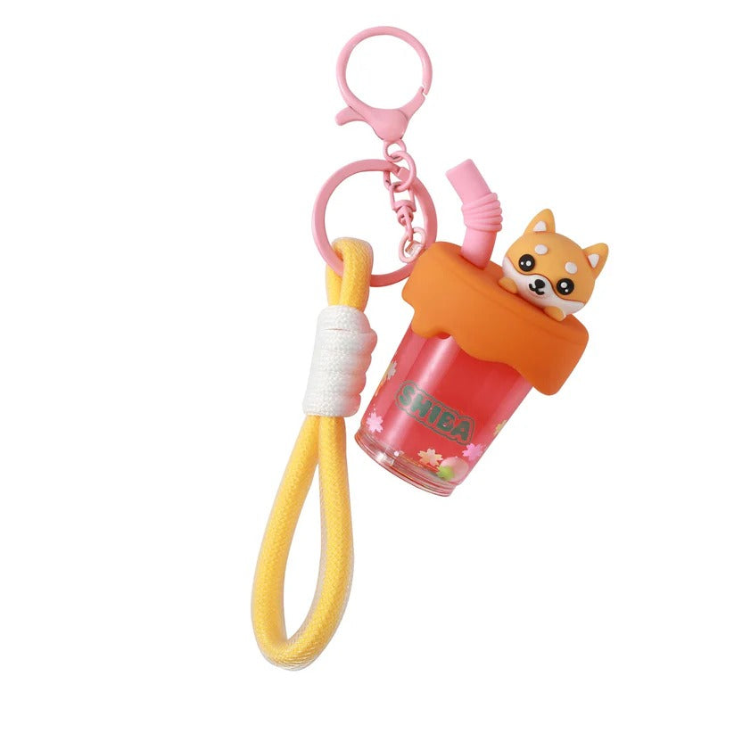 Portachiavi Bubble Tea iTotal