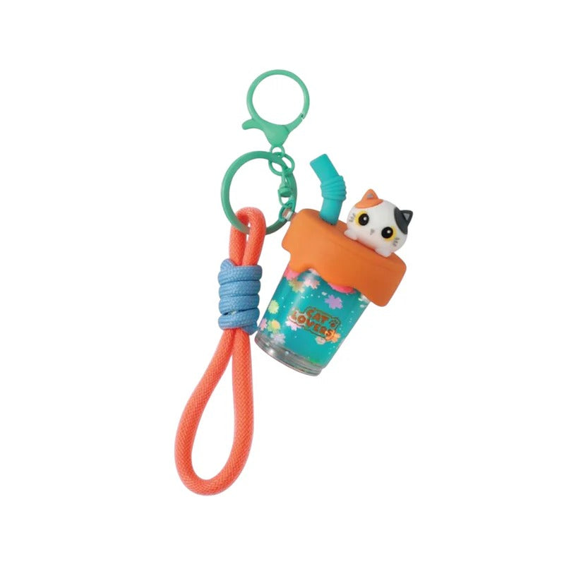 Portachiavi Bubble Tea iTotal