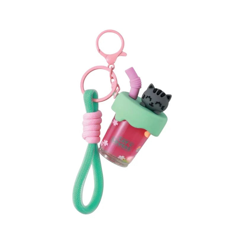 Portachiavi Bubble Tea iTotal