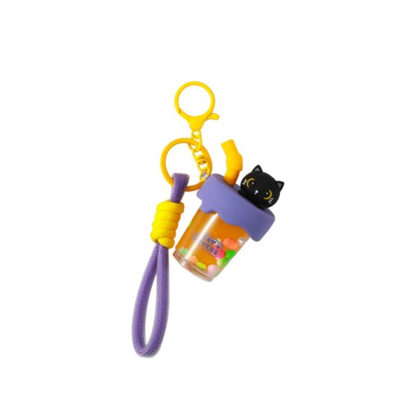 Portachiavi Bubble Tea iTotal