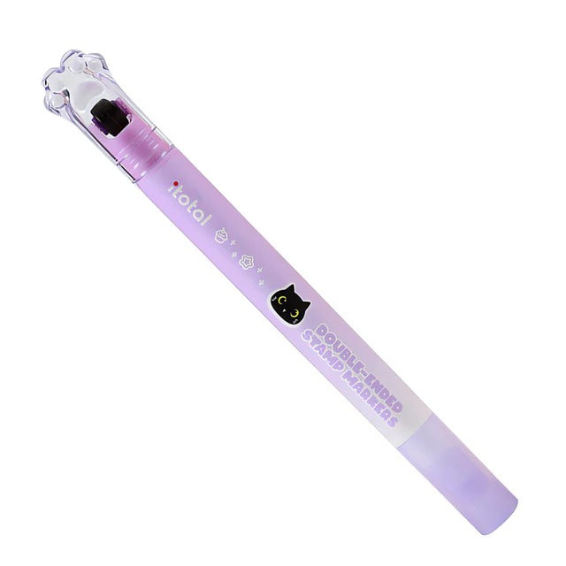 Evidenziatore 2 in 1 ITOTAL