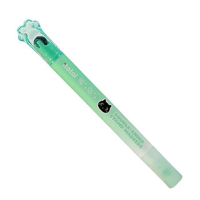 Evidenziatore 2 in 1 ITOTAL