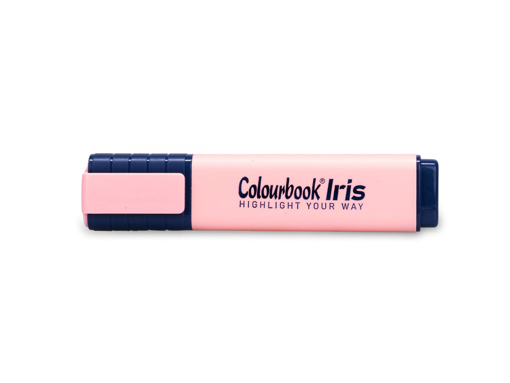 Evidenziatori Iris Pastel - Colourbook