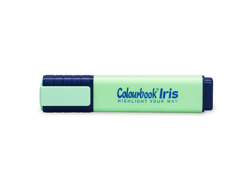 Evidenziatori Iris Pastel - Colourbook
