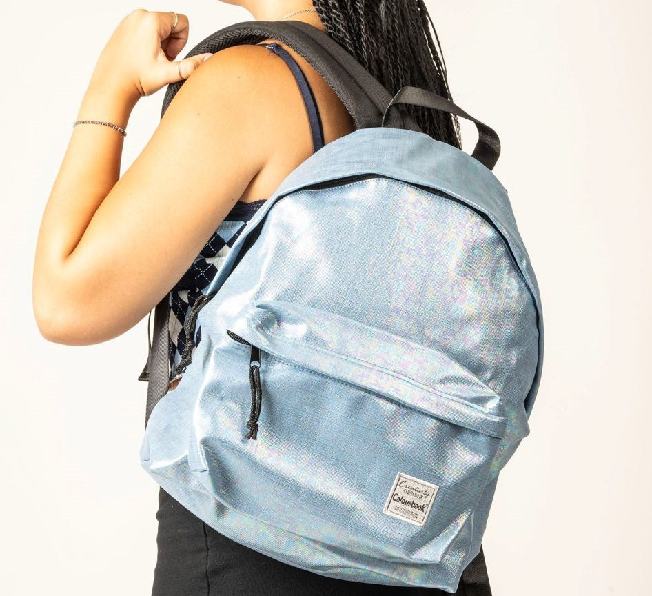 Zaino Shine Ocean - Colourbook