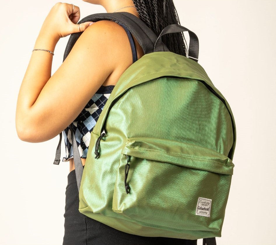 Zaino Shine Forest - Colourbook