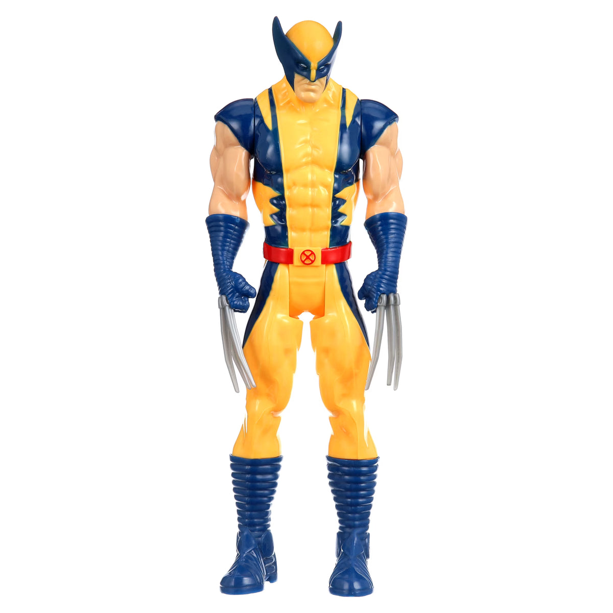 X-Man Wolverine Titan Hero Marvel - Hasbro