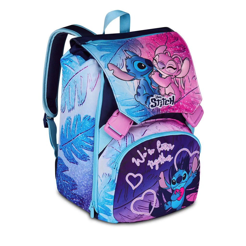Zaino Estensibile Big Lilo & Stitch - Seven
