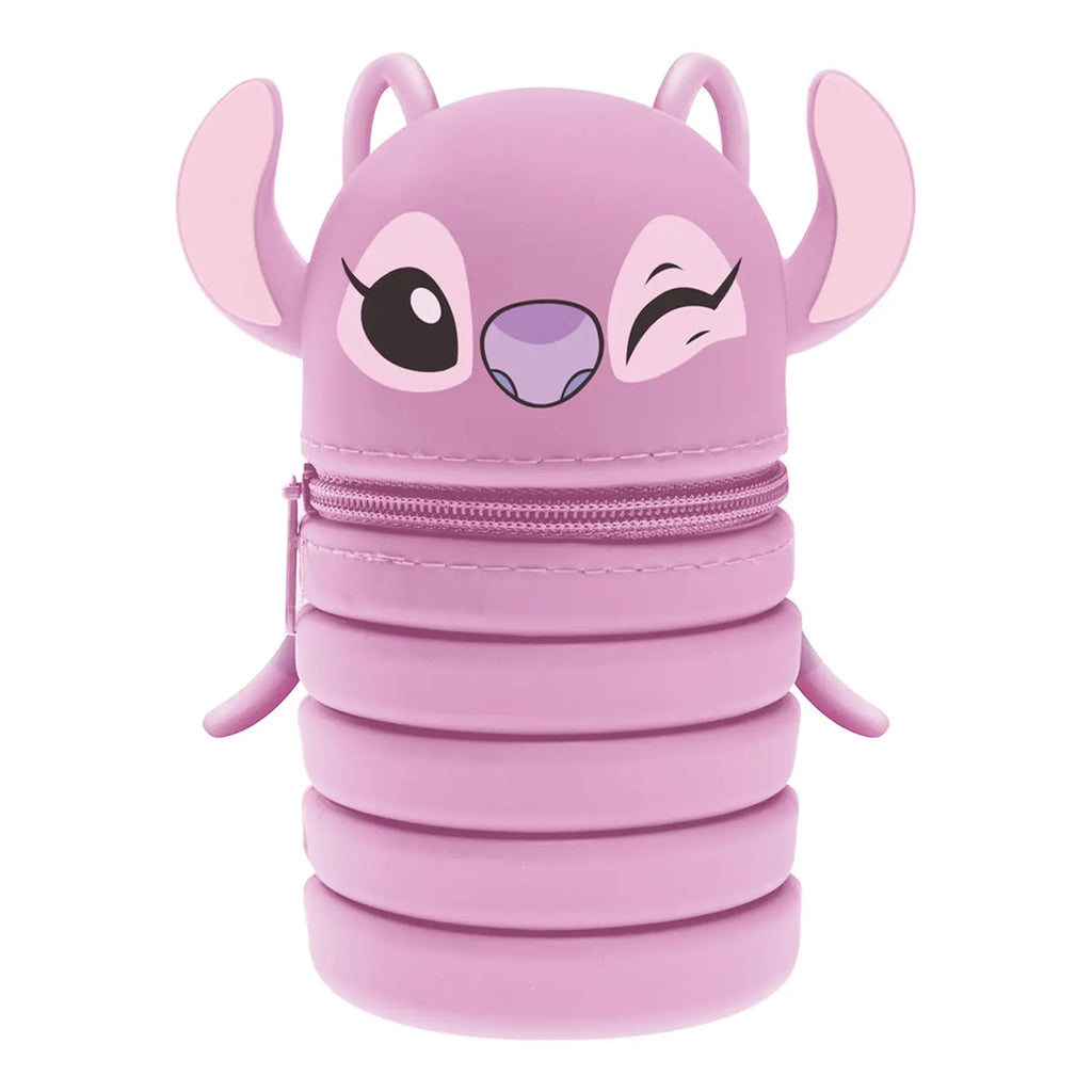 Astuccio Lilo & Stitch Allungabile in Silicone - Seven