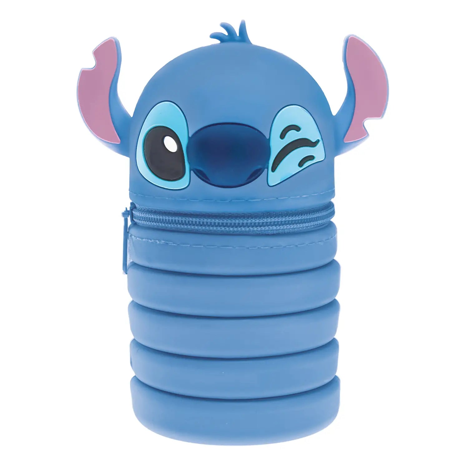 Astuccio Lilo & Stitch Allungabile in Silicone - Seven