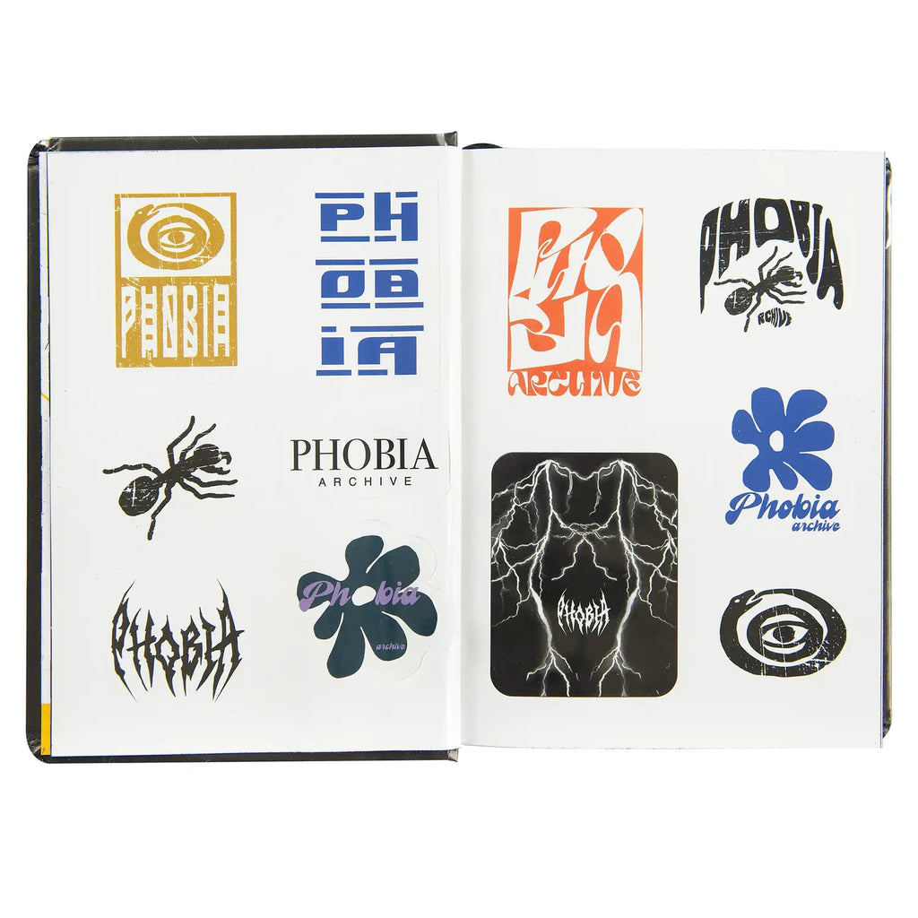 Diario Comix Limited Edition PHOBIA