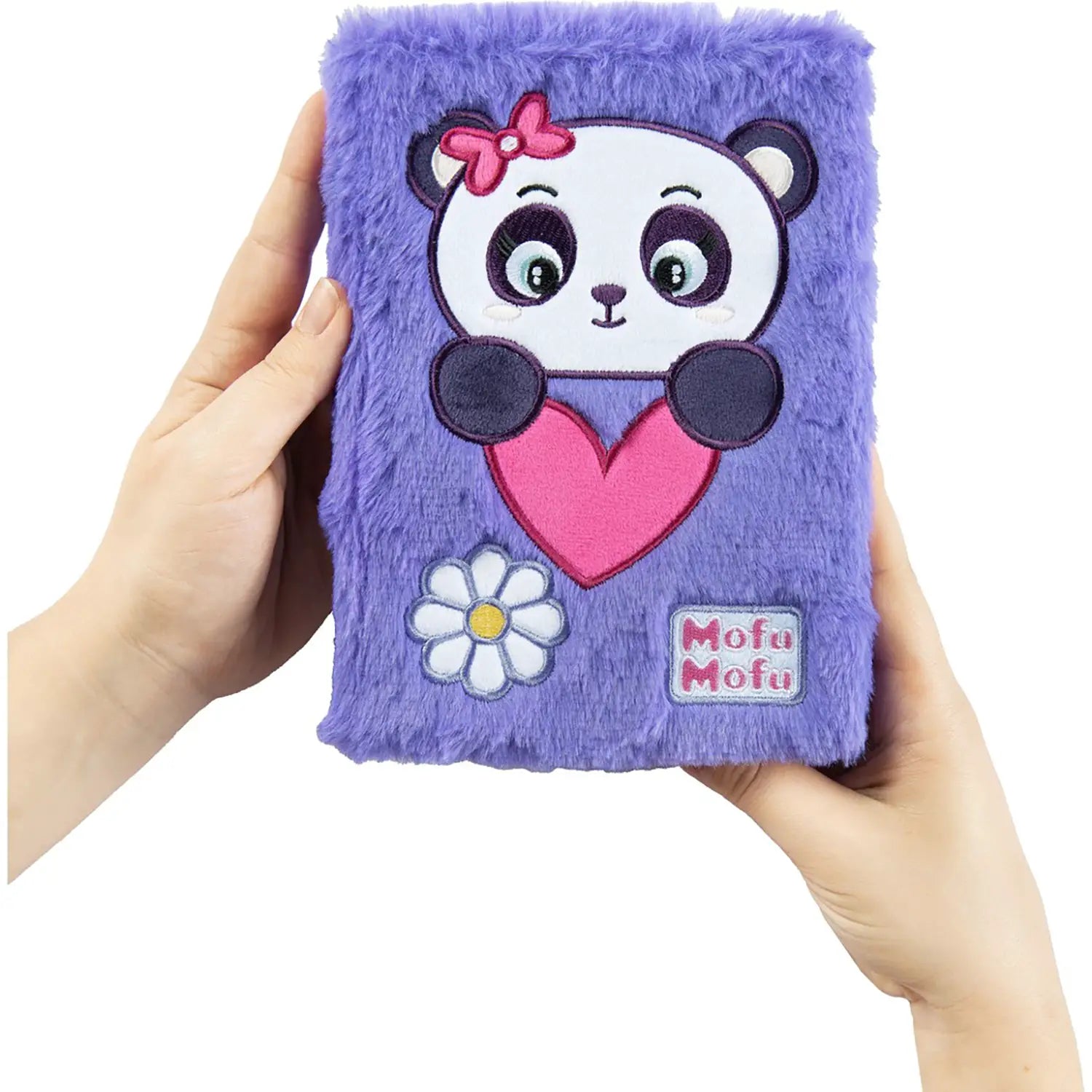 Diario Scuola 2026/27 Mofu Mofu Plush