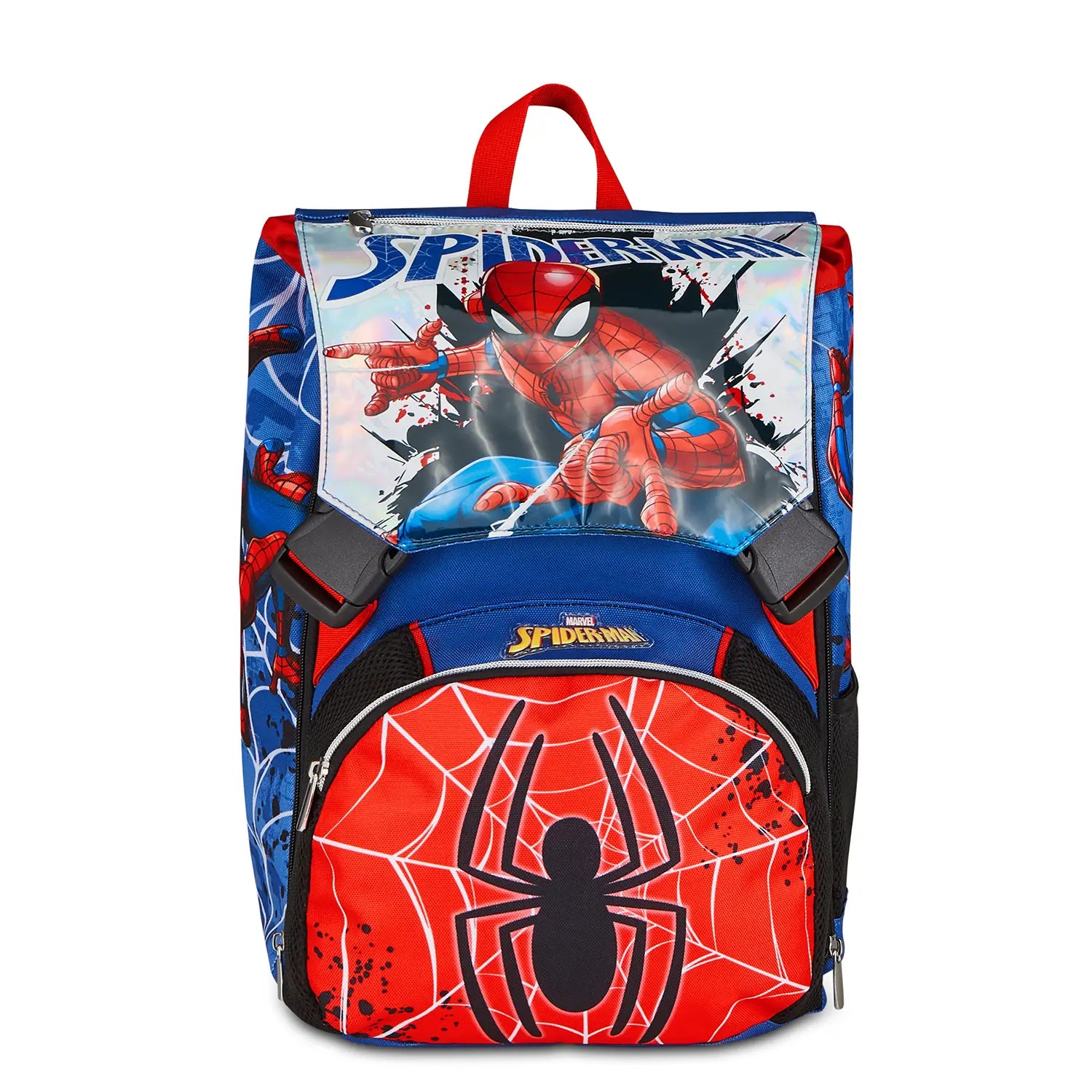 Zaino Sdopp. Big Spider-Man Back To Climbing- Seven 2026