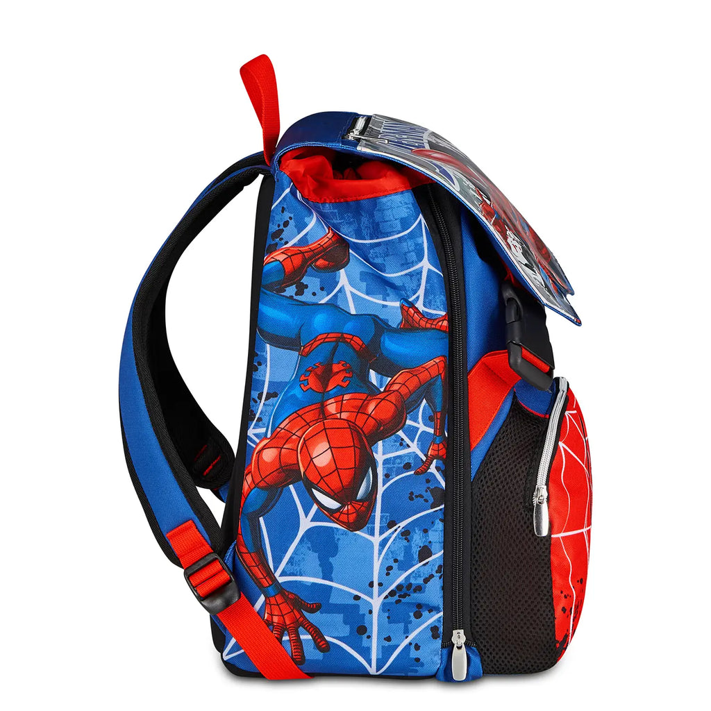 Zaino Sdopp. Big Spider-Man Back To Climbing- Seven 2026